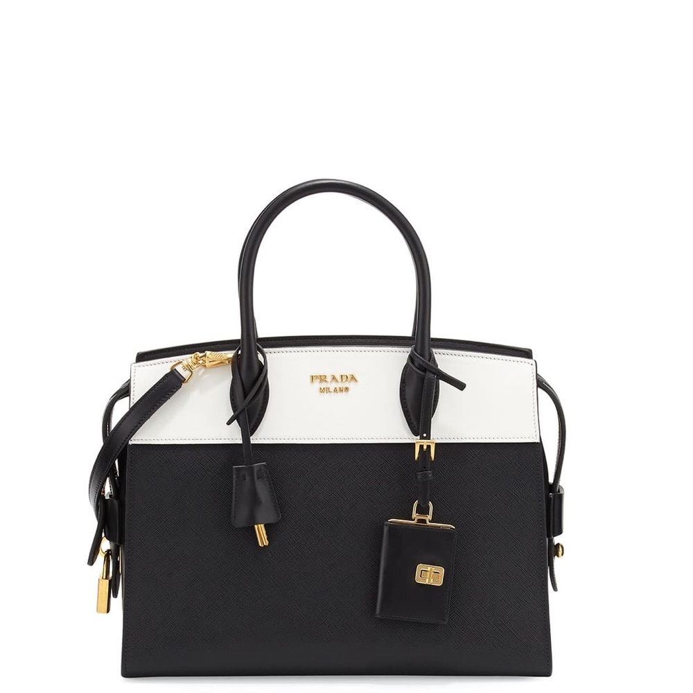 Prada Saffiano Lux Leather Bag